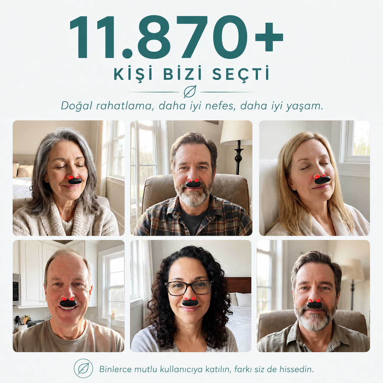 Nasivon™ Kırmızı Işık Tedavi Cihazı