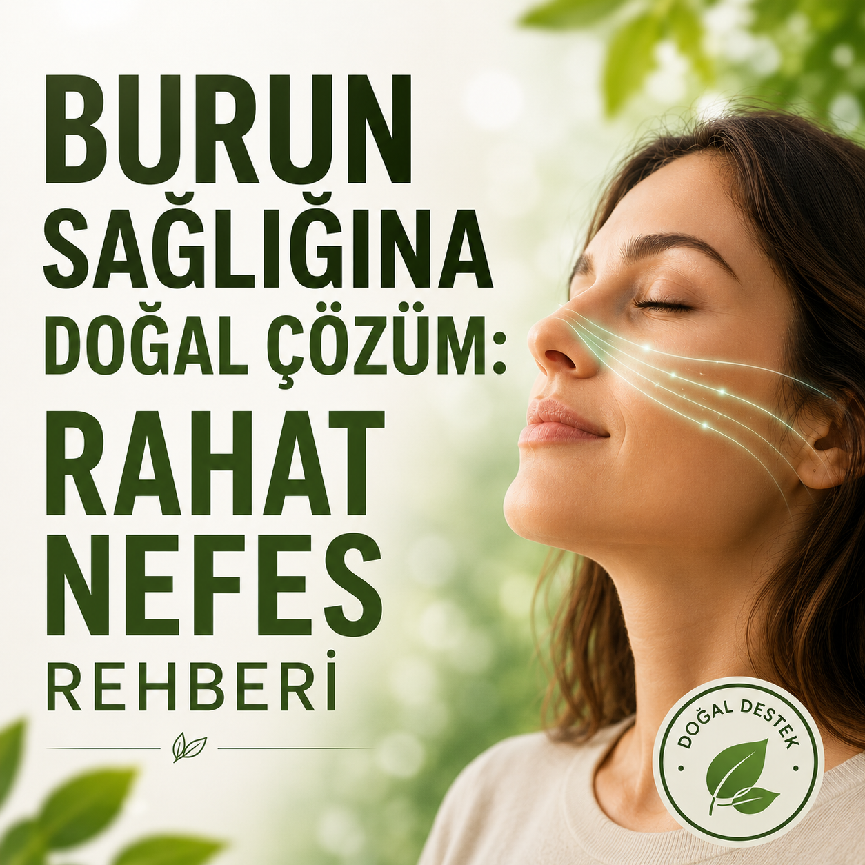 Nasivon™ Rahat Nefes Rehberi